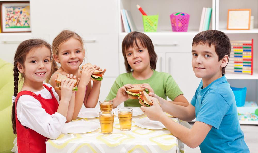 10  Healthy Snacks for Kids