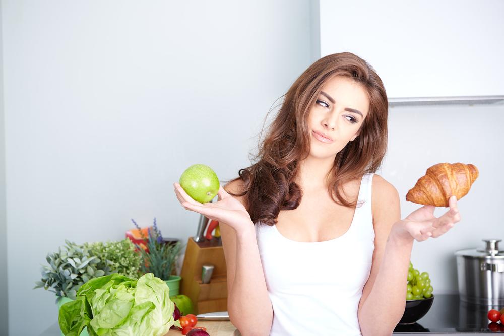 4 errores que debe evitar al emprender una dieta y un programa de pérdida de peso
