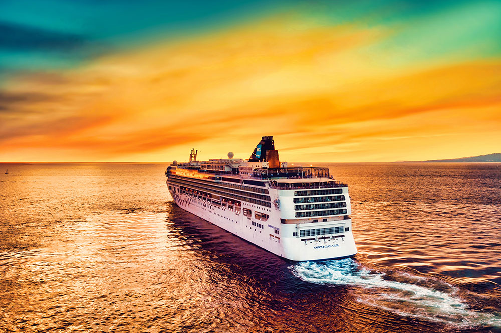 4 mejores cruceros económicos del mundo