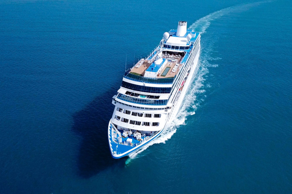 6 Popular Cruise Lines of 2019