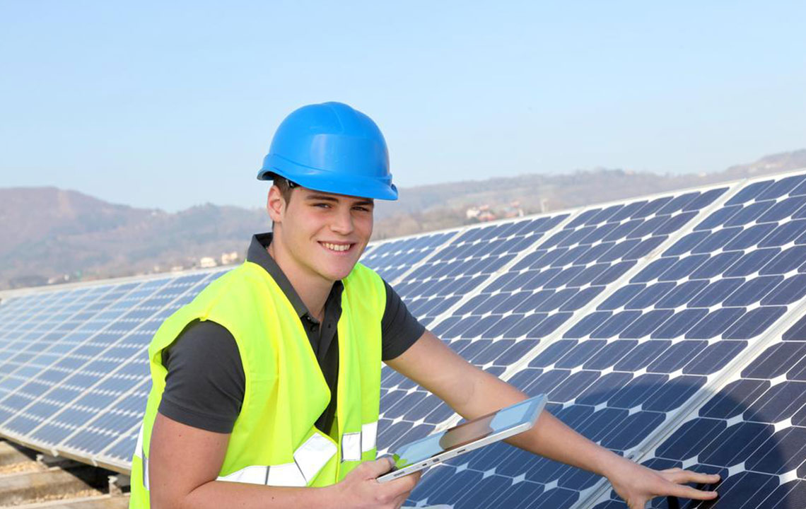 Conozca los diferentes tipos de paneles solares