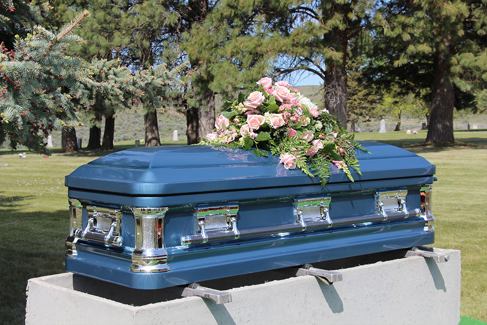 Diga el último adiós a sus seres queridos a través de un funeral significativo