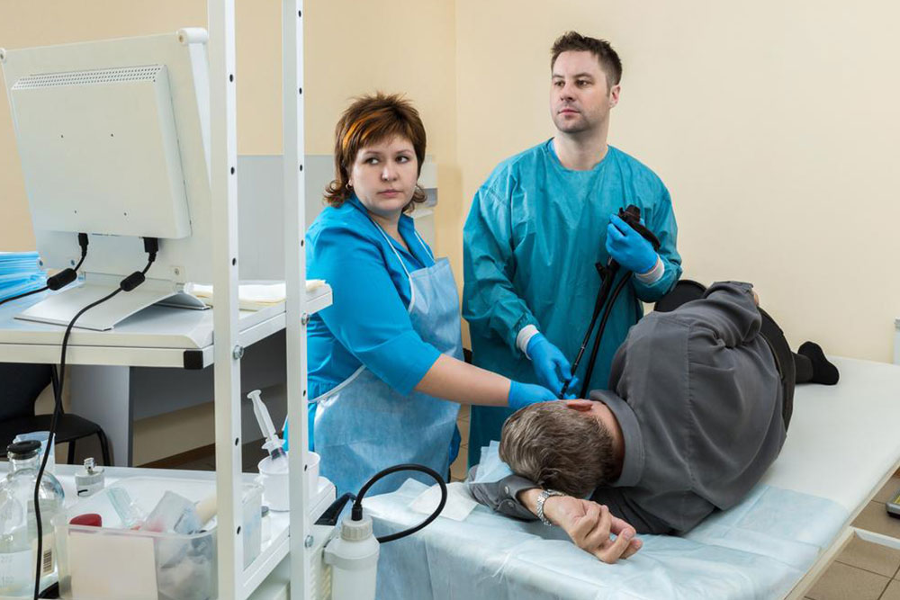 Endoscopia &#8211; Su procedimiento y propósitos