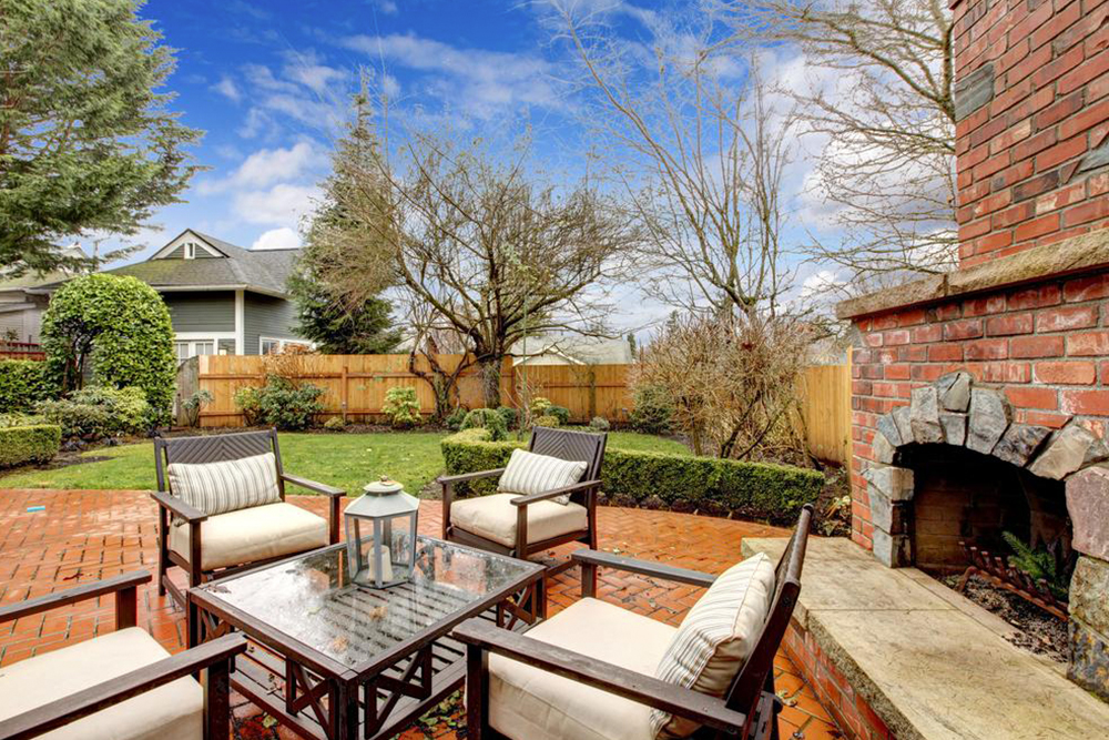 Four great ideas for patio furniture