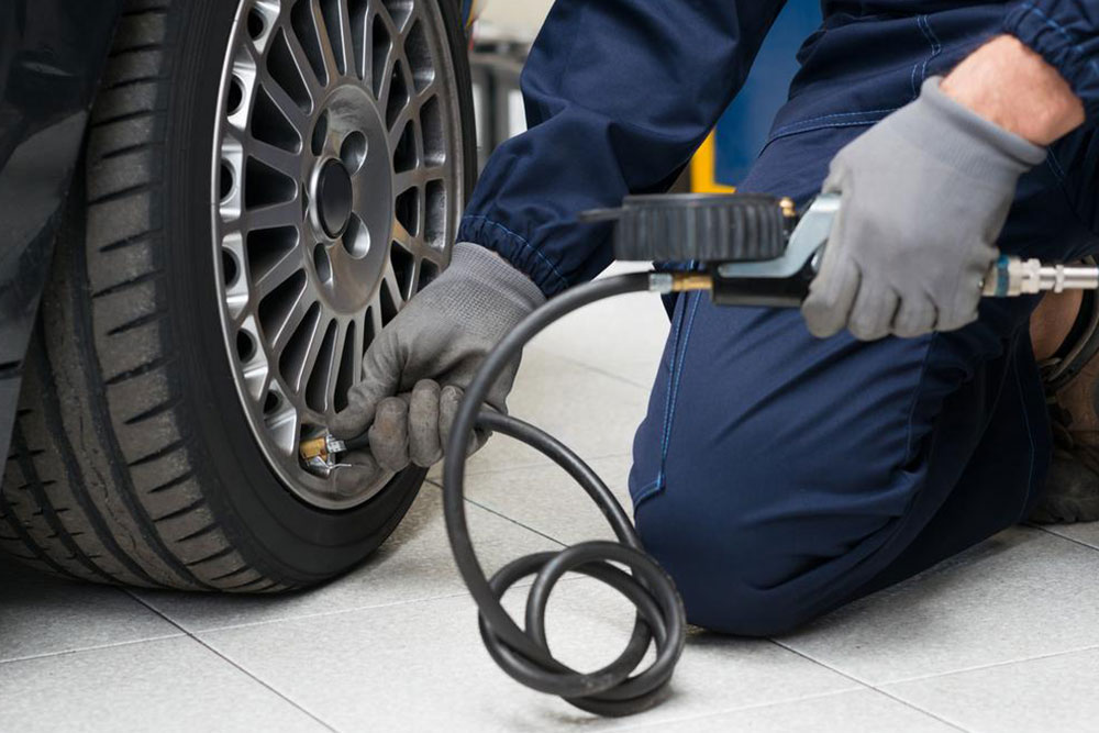 Tire maintenance? Here&#8217;s what you should know