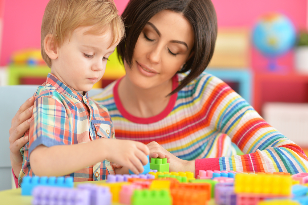 Understanding The Working Of Child Care Centers