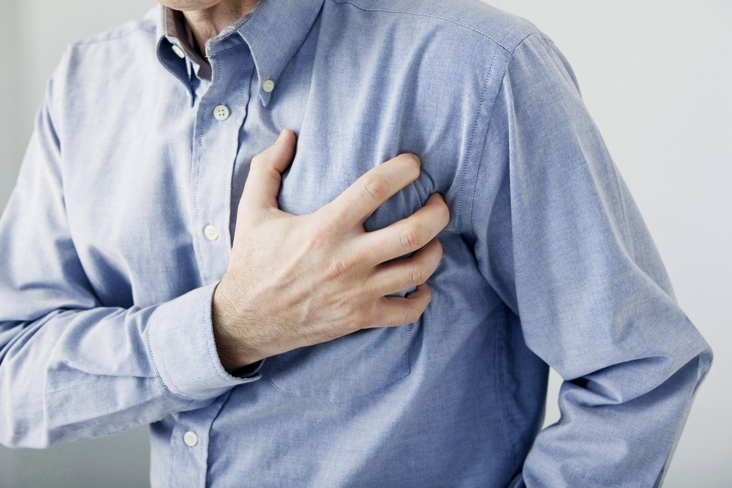 Signs &amp; Symptoms of Heart Attack