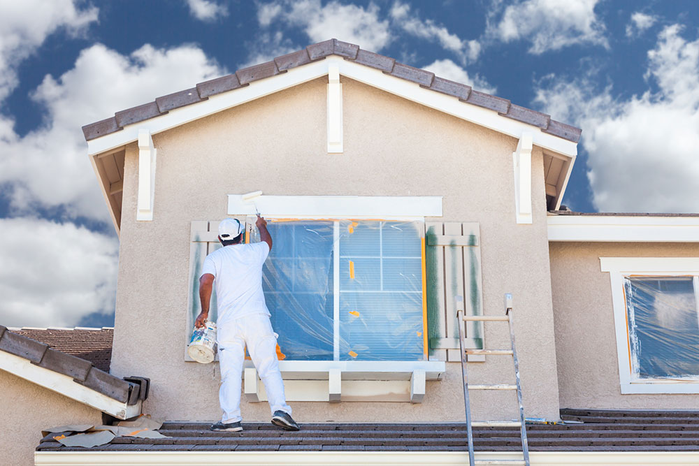 9 Tips to Find the Best Exterior Painting Contractors