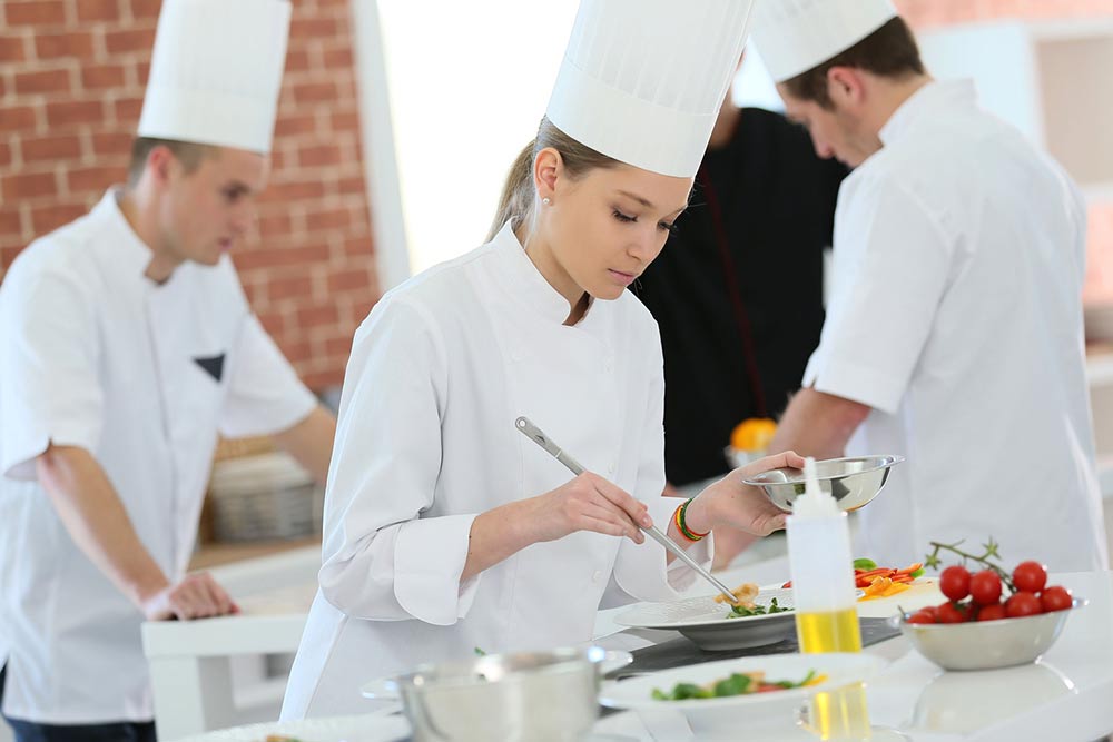 7 Things to Know When Applying for a Culinary School