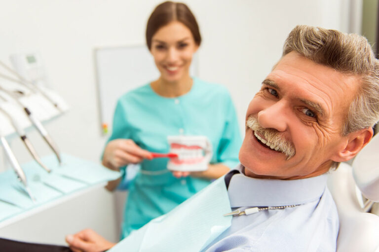 Affordable Dental Implants for Seniors