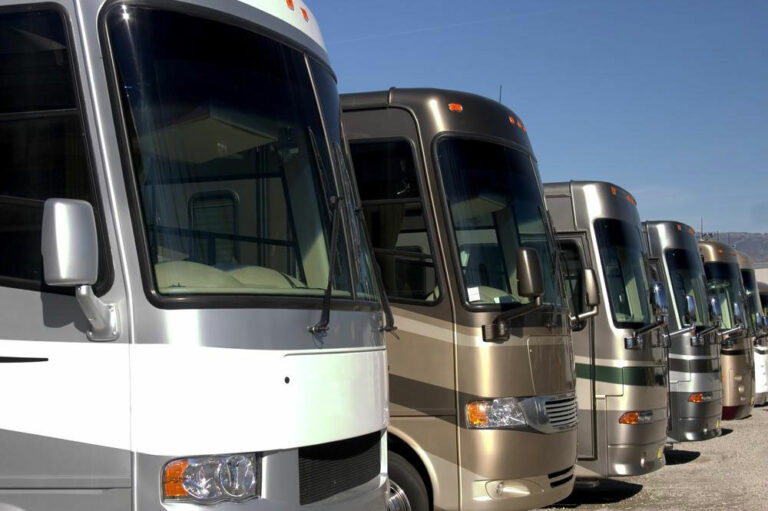 All that you need to know about an RV sale