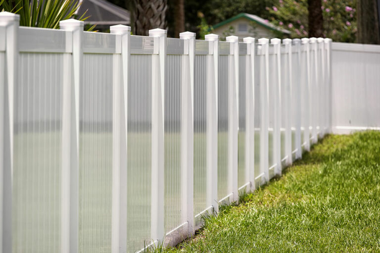 Types and Costs of Fences