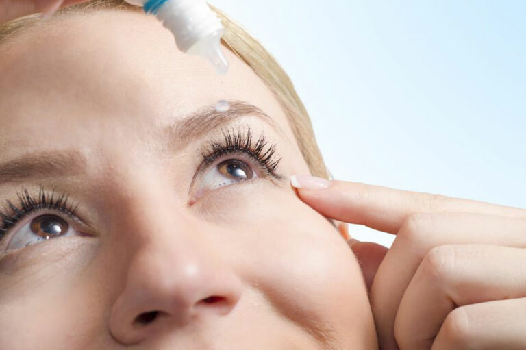 The Best Eye Drops for Dry Eyes