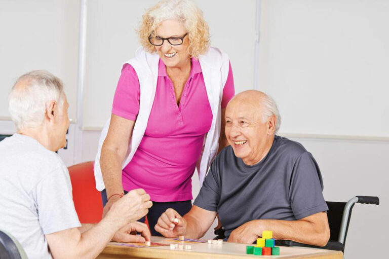 Why assisted living dementia care is the best option