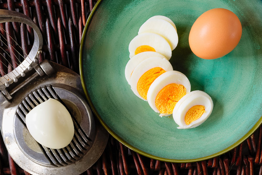 5 Tips to Make the Perfect Hard-Boiled Eggs