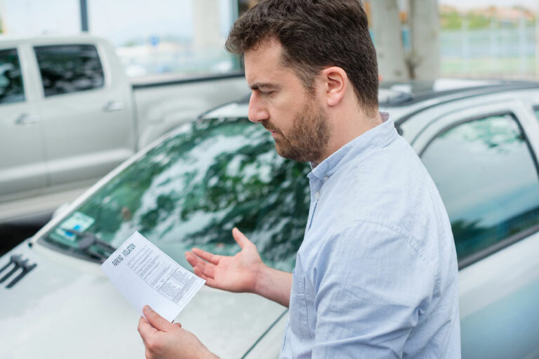 Parking Tickets and Advantages of Paying it Online