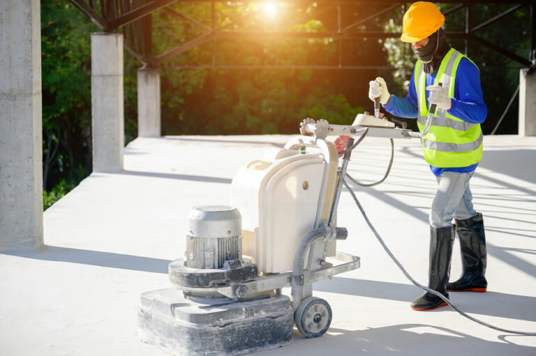 Concrete Floor Cleaning &#8211; Helpful Tips and Top Products