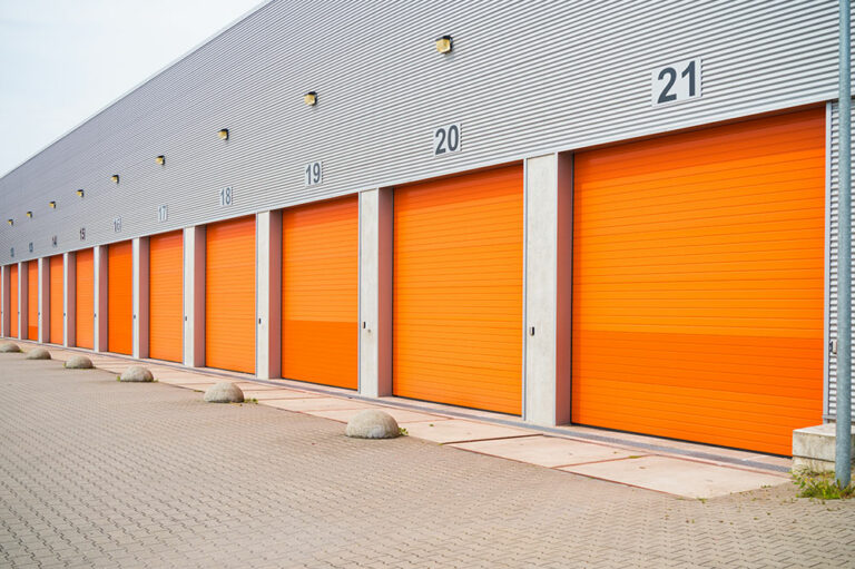 Unsold Storage Units – Understanding the Auction Process