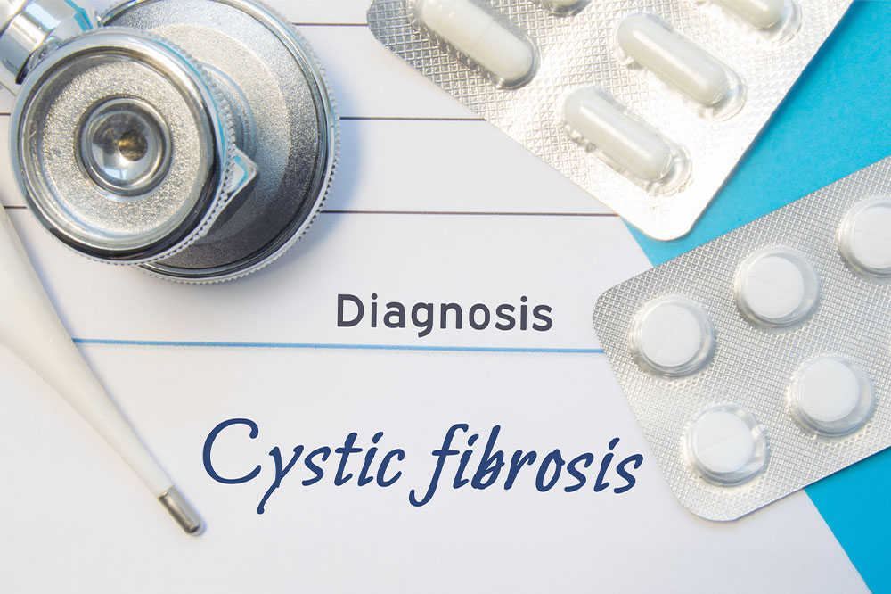 Diagnosis &amp; Treatment of Cystic Fibrosis