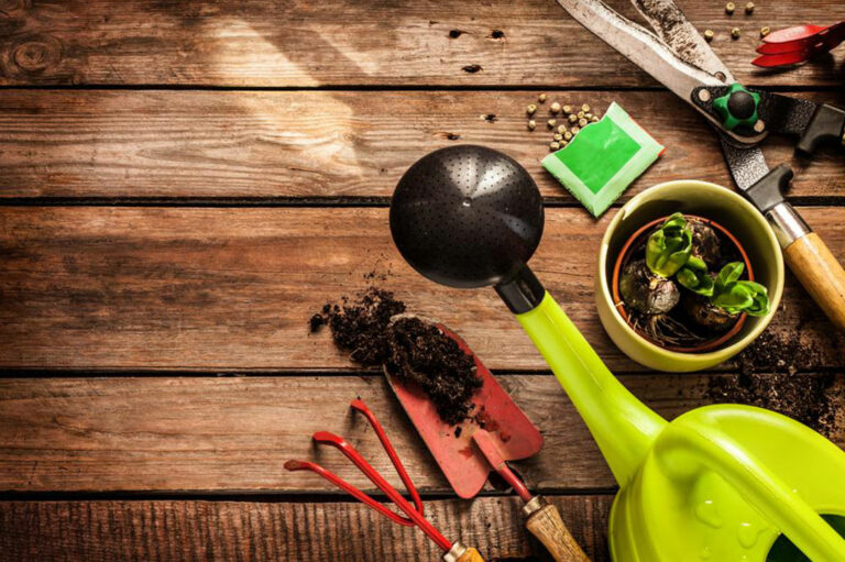 Must have gardening supplies to ensure easier gardening