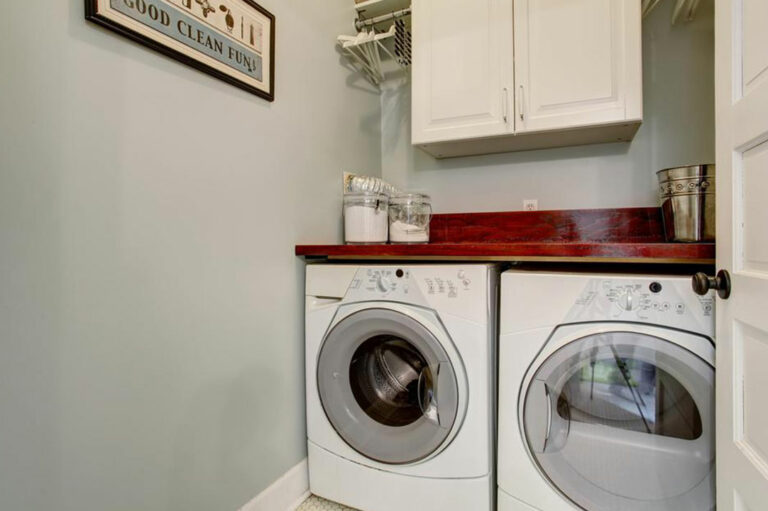 Maytag Washer-The solution for a happy laundry