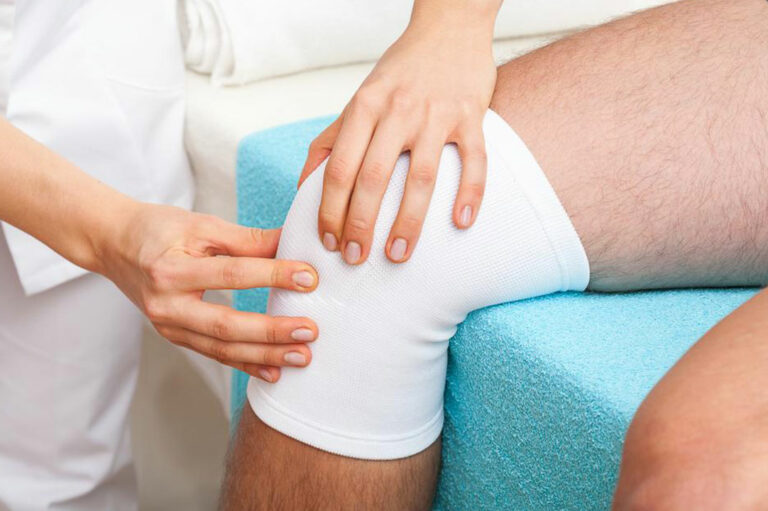 Method and Materials that can Alleviate Knee Pain