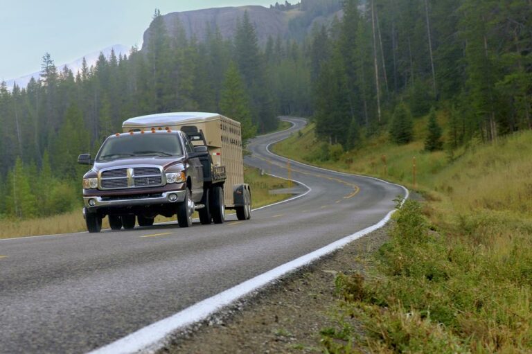 Military grade upgrade to the Ford F-150