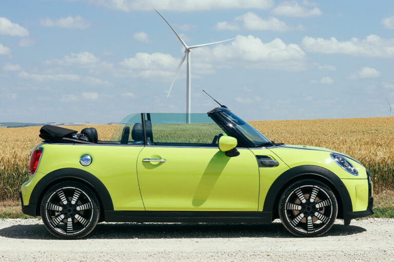 Mini Convertible &#8211; Trims and Key Features