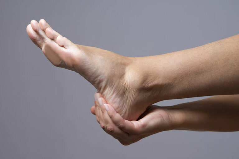 Move Freely With These Diabetic Foot Pain Treatments