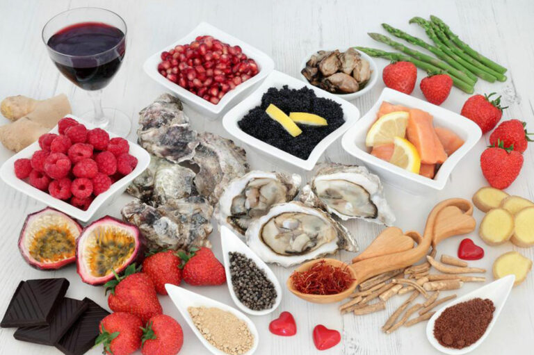 Natural Options for Aphrodisiacs