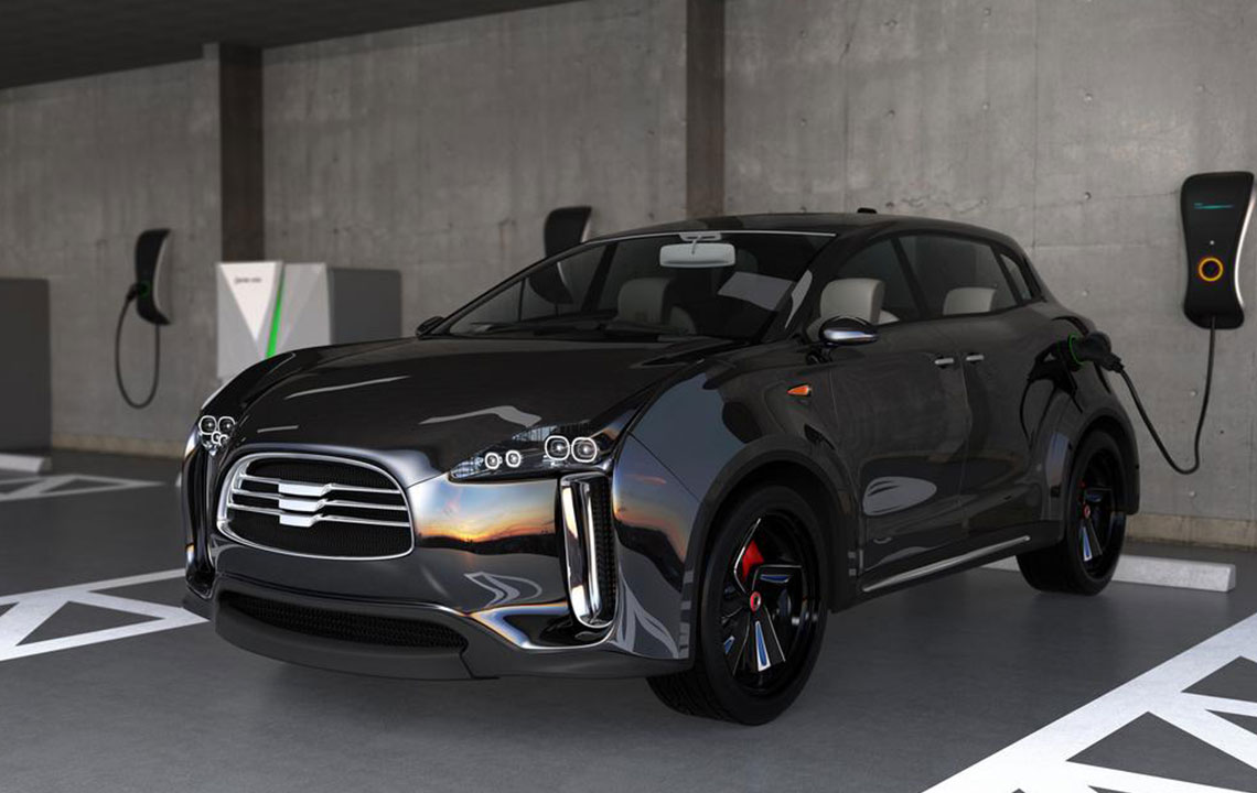 New electric crossover SUV’s to arrive in 2020