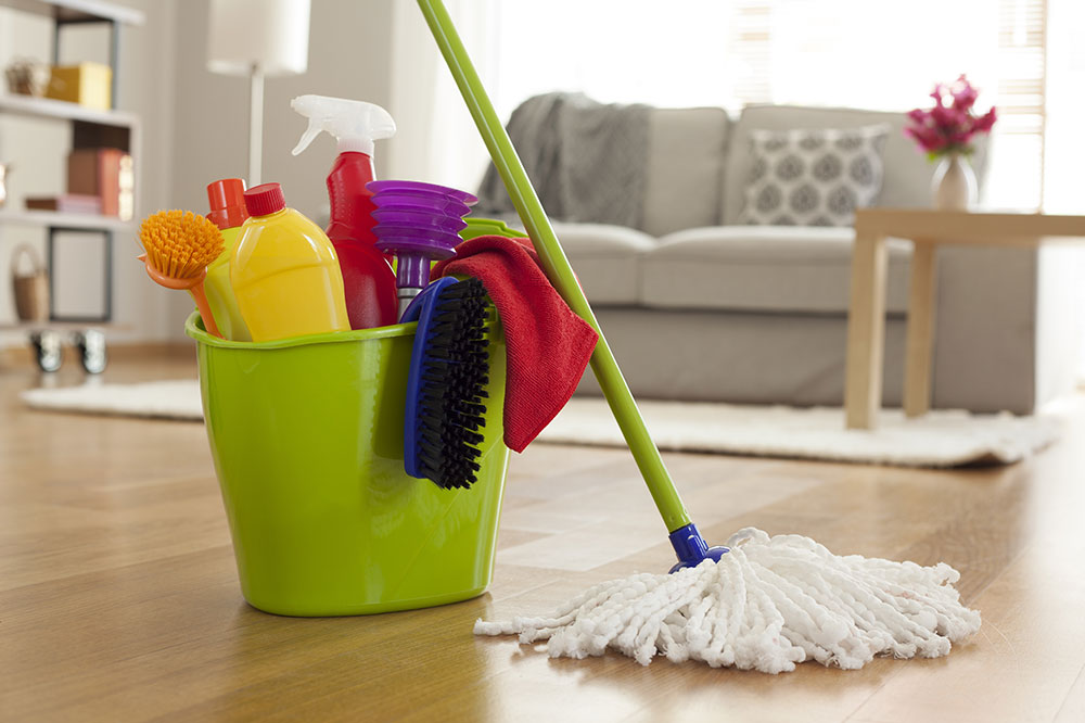 Avoid these five common cleaning mistakes for a hygienic home