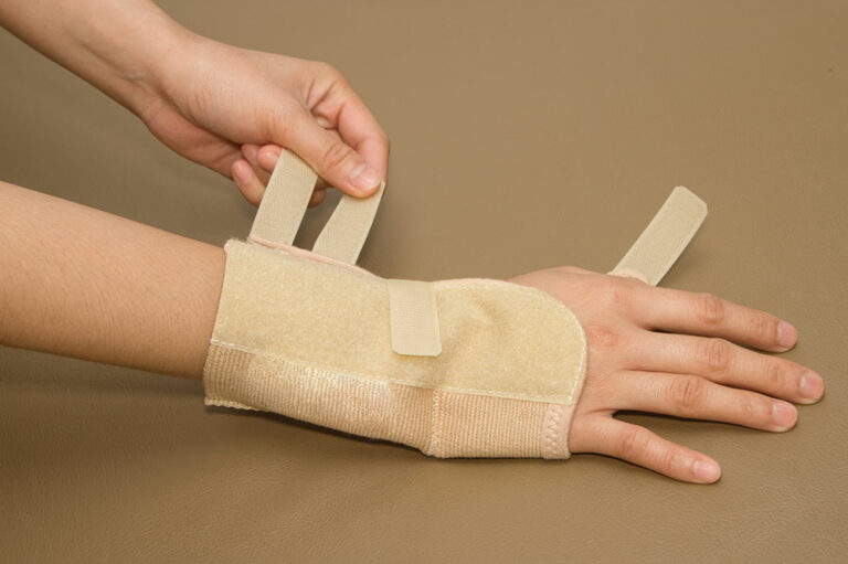 A Brief Overview of Wrist Braces and Its Types