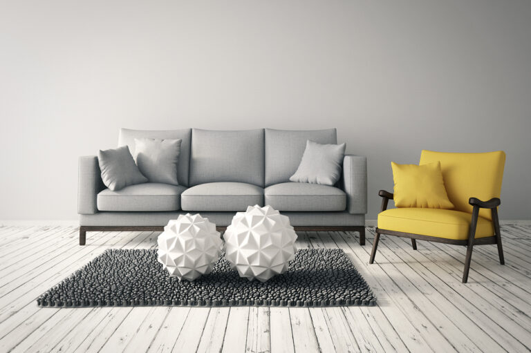 A Concise Guide to Buying the Perfect Sofa