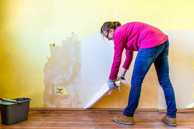 A basic guide to tackling water damage and undertaking repairs