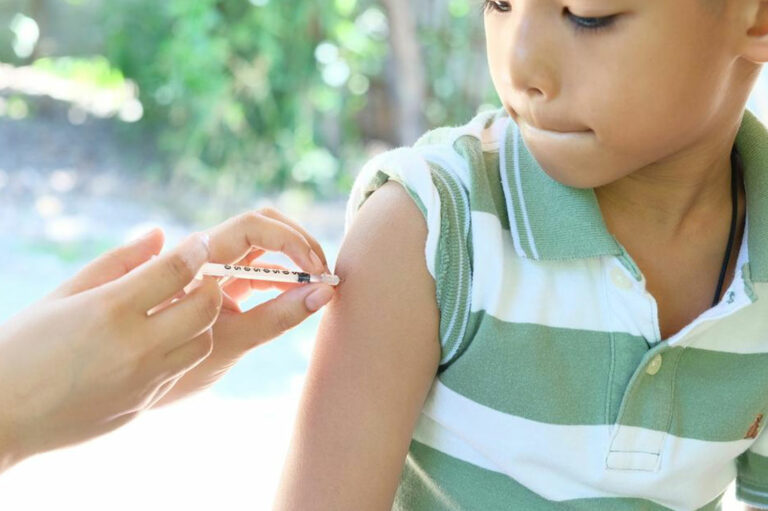 A brief overview of the catch-up immunization schedule for children