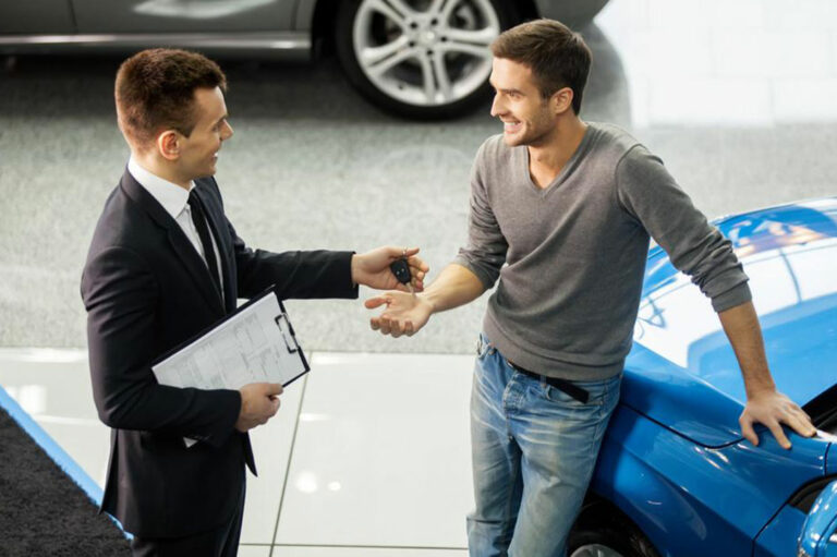 A checklist for used car auction deals