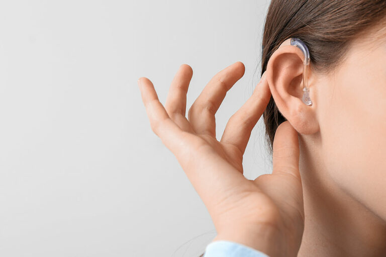 A comprehensive guide on hearing aids