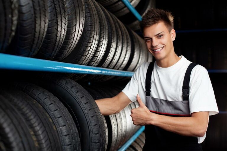 Advantages Of Buying Michelin Tires For Sale Online