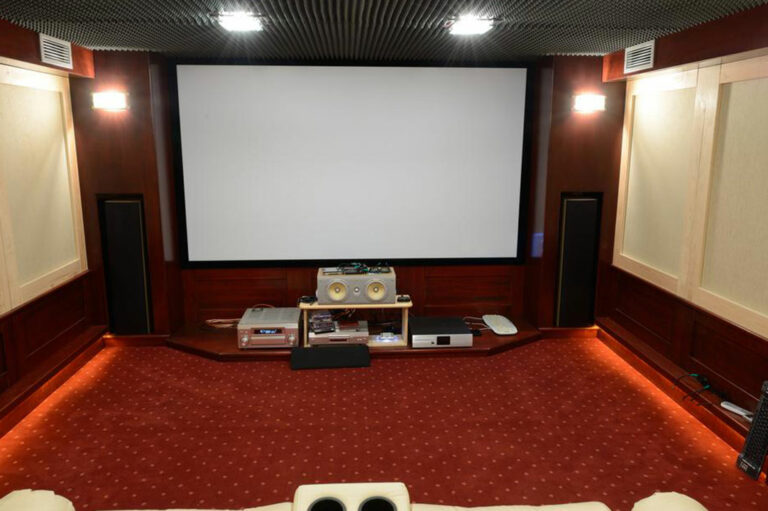 Advantages of home theater audio systems