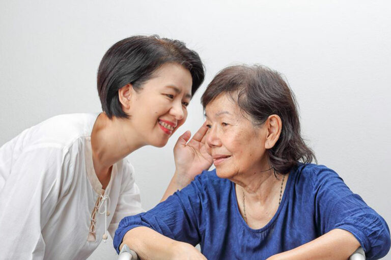 A few things to know about age-related hearing loss