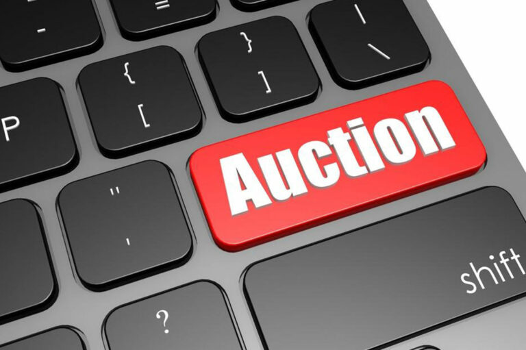 A glance at the popular car auction websites