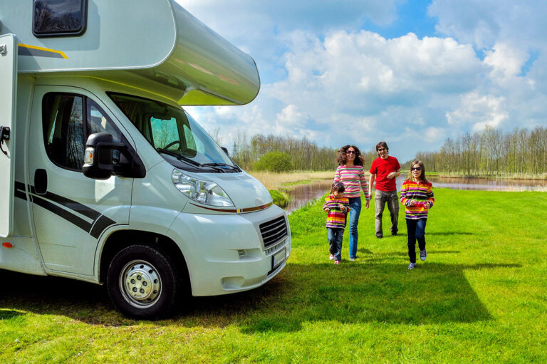 A guide to RV rentals