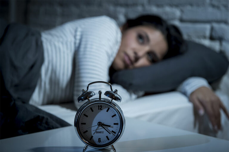 A guide to the various stages and types of sleep disorders