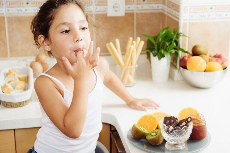 All About Healthy Snacks For Kids