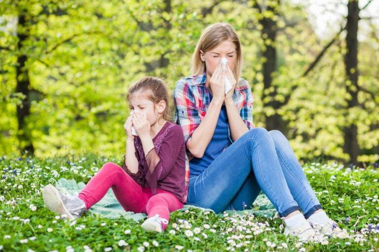 All You Need to Know about Pollen Allergy