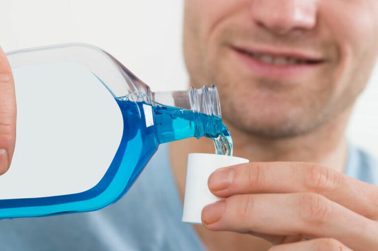 All You Need to Know about a Hydrogen Peroxide Mouthwash