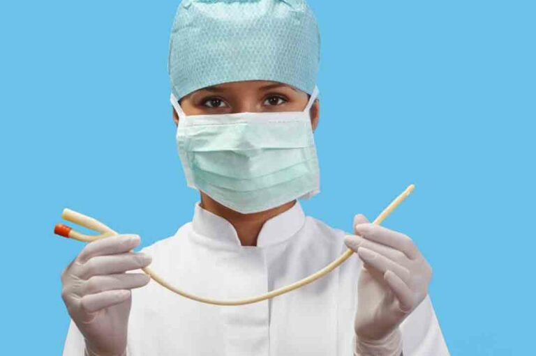 All about the Different Types of Urinary Catheters for Men