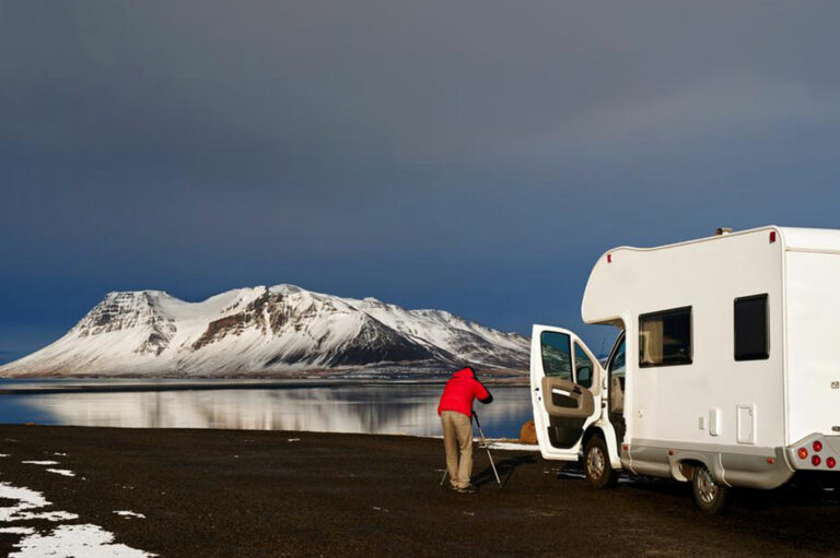 All you need to know about RV motorhomes