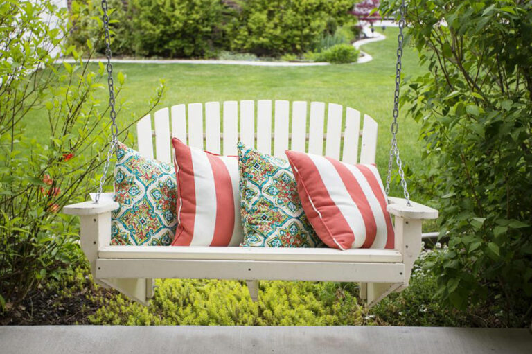 All you need to know about porch swings